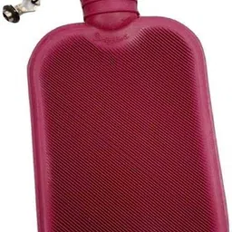 Hot Water Bottle Heating Pad Non Electric Rubber 1 L Hot Water Bag Non Electric Water Bag 1 L Hot Water Bag-image-86