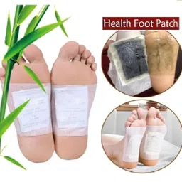 luxorio FOOT PATCHES, DETOX FOOT PATCH, PAIN RELIEF PATCHES (30 PATCHES) image 2