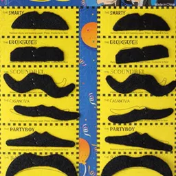 funtasm English Fake Moustache-picture-13