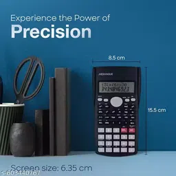 va enterprise SCINCE/CALCULATOR-1 Standard Calculator 12 Digit with Large LCD Display and Big Buttons Scientific Calculator image 5