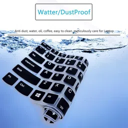 iFyx Cover For 2023-22 ThinkPad L15 15.6” Gaming Laptop Guard Keyboard Cover Keyboard Skin image 3