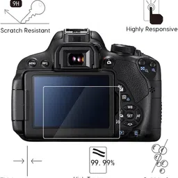 REDDWARF Screen Guard for Canon EOS M5 image 2