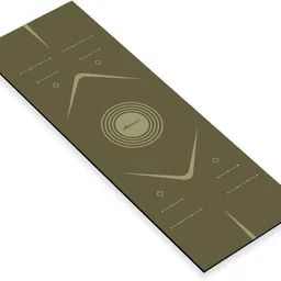 boldfit Yoga Mat for Men Women with Bag Gym Mat Workout Mat Exercise Yoga Mattress 6 Mm Brown 6 mm Yoga Mat-picture-13