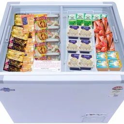 rockwell 225.0 L Single Door Standard Deep Freezer image 3