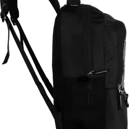 craft bazar Medium 30 L Laptop Backpack Hacker Print Backpack | Stylish Bag & Spacious Compartments School, College image 4