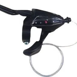 gcw Cycle Gear Shifter Shimano 3 Speed EF-500 Gear Cycles/Left Gear with Cable Bicycle Brake Disk-picture-10