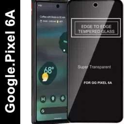 Gorilla Glass Edge To Edge Tempered Glass for : Google.Pixel 6A-picture-16