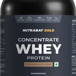 nutrabay Gold 100% Concentrate - Whey Protein-picture-36