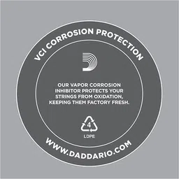 d'addario Electric & Acoustic Guitar Steel .0085 Gauge Guitar String image 2