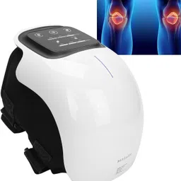 r a products Infrared Heat and Vibration Knee Pain Relief for Swelling Stiff Joints-picture-13