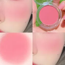 yawi Matte Lightweight & Long Lasting Blusher Palette for Face Makeup-picture-39