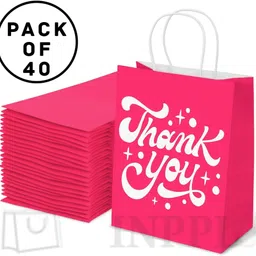 inppl Printed Party Bag image 1