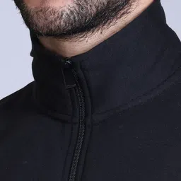 sane originals Solid Men Track Suit image 2