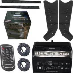 innosol Digital SCD 8 Chamber Air Compression Machine for Leg Health & DVT Treatment Medical Reacher & Grabber-picture-11