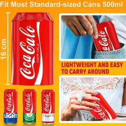 tdg Silicone Beer Can Cover Anti-Slip Beverage Reusable Pack of 3 Pcs image 5