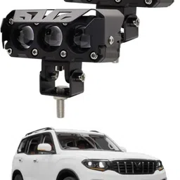 drivexpert LED Fog Lamp Unit for Mahindra Scorpio image 1