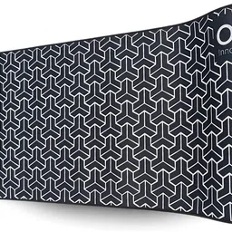 Octec Mouse Pad | Washable & Extra Thick | 30 cm x 80 cm Non Slip Base Dual Sided Mousepad image 3