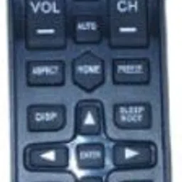 Tke VW Smart LED/LCD TV China/Chinese (China LED 144)(2037) VU TV Remote Remote Controller image 1