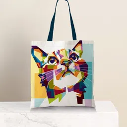 Women Multicolor Tote-image-26