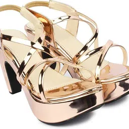 digni Women Heels Sandal image 1