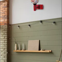 baslash Uplight Wall Lamp Without Bulb image 4
