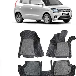 arneja Leatherite 7D Mat For Maruti Suzuki WagonR-picture-11