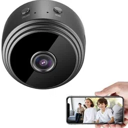 HomeEye A9 Mini WiFi Camera Smart Home Smallest Camera Full HD 1080P Instant Camera-image-24