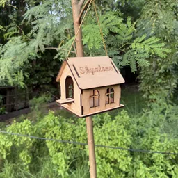 skyalone 9998906408 Bird House image 4