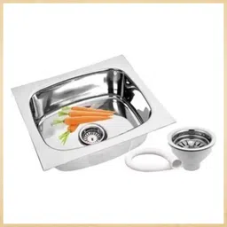 rakrish collection Utility Sink for Kitchen – 18x16x8 Glossy Stainless Steel Utility Sink for Kitchen – 18x16x8 Glossy Stainless Steel Vessel Sink-picture-39