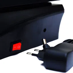 Yuvex YM-90,30Kg with EcoSense Technology Display for All Kirana Shop Weighing scale Weighing Scale image 3