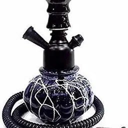 wish divine 16 inch Glass Hookah image 1
