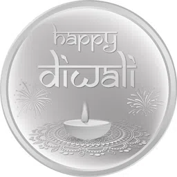 lords jewels LJSC_DIWALI10GM S 999 10 g Silver Coin-picture-33