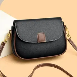 a2z creations Black Women Sling Bag Sling bag-picture-14