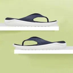 crocs LiteRide Women Flip Flops image 1