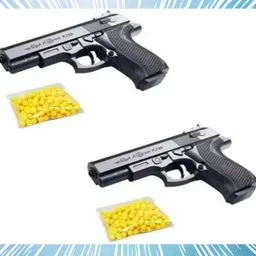 ya qi li FB2004Toy Gun with Count 6mm BB Bullets for Kids_packof2-mk1642 Darts & Plastic Bullets-picture-25