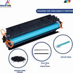 Smart Toner Cartridge 337 Black Compatible for image Class MF232w,MF237w,MF241d,MF246dn.. Black Ink Toner image 2