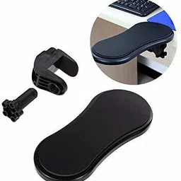 AADGEX Arm Rest Support - Computer/ Table Desk and Chair Dual Purpose Attachable Plastic Arm Rest Support - Computer Wrist Rest image 5