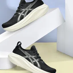 asics GEL-NIMBUS 27 Running Shoes For Men-picture-26