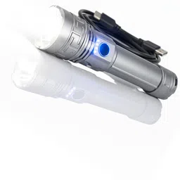 Long Distance Torch with High Power LED and Metal Body Torch-image-31