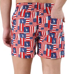 u.s. polo assn. Printed Men Boxer image 2