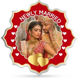 silviya BIS Hallmarked Personalized Anniversary & Wedding (AW-14-10G1055) S 999 10 g Silver Coin-picture-38