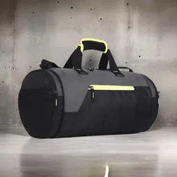 jairaj 25 L Gym Duffel Bag - Sports Gym Bag Travel Duffel Bag(S-18*1 1) - Green-picture-25