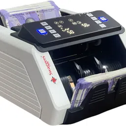SWAGGERS Best Money/Note Counting Machine with MG,UV,IR Fake Detection-Manual Value Note Counting Machine-picture-15