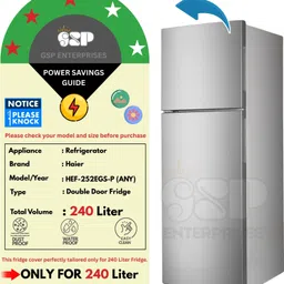 crosia craft Refrigerator Cover image 2