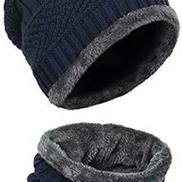 b for u Solid Skull Cap-picture-21