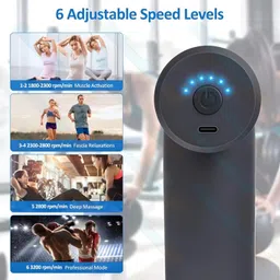 tukii massage gun image 2