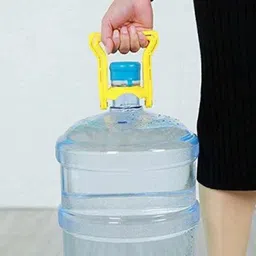 heinriched Water Bottle Lifter Easy Lifting 20L Water Can Handle Easy Lifting Appliance Knob image 4
