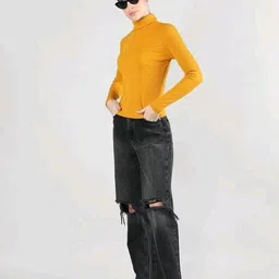 house of common Women Top Thermal image 3