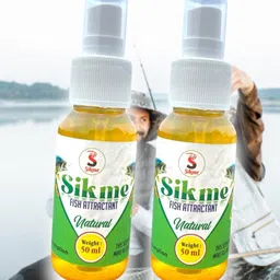 sikme Painapple flavour Scent Fish Bait-picture-16