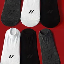 xy decor Men Striped Low Cut-picture-22